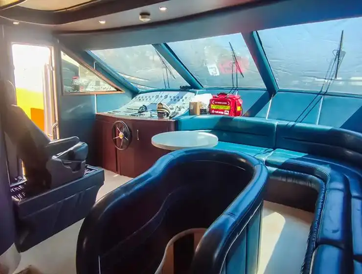 Antalya Yat Kiralama 30m Custom 88